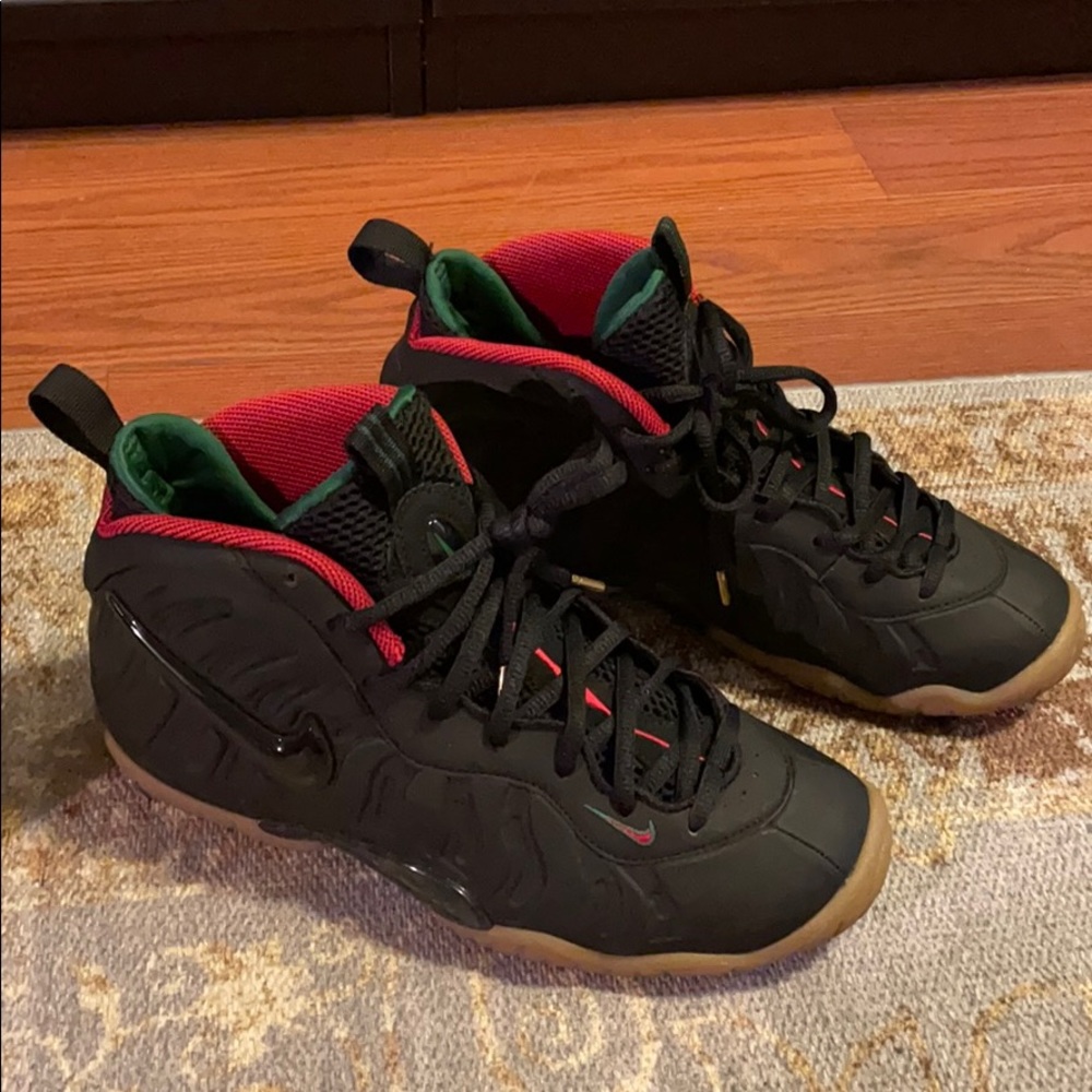Nike Air Foamposite Pro Gucci